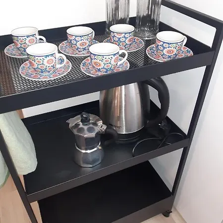 아파트 Orleans